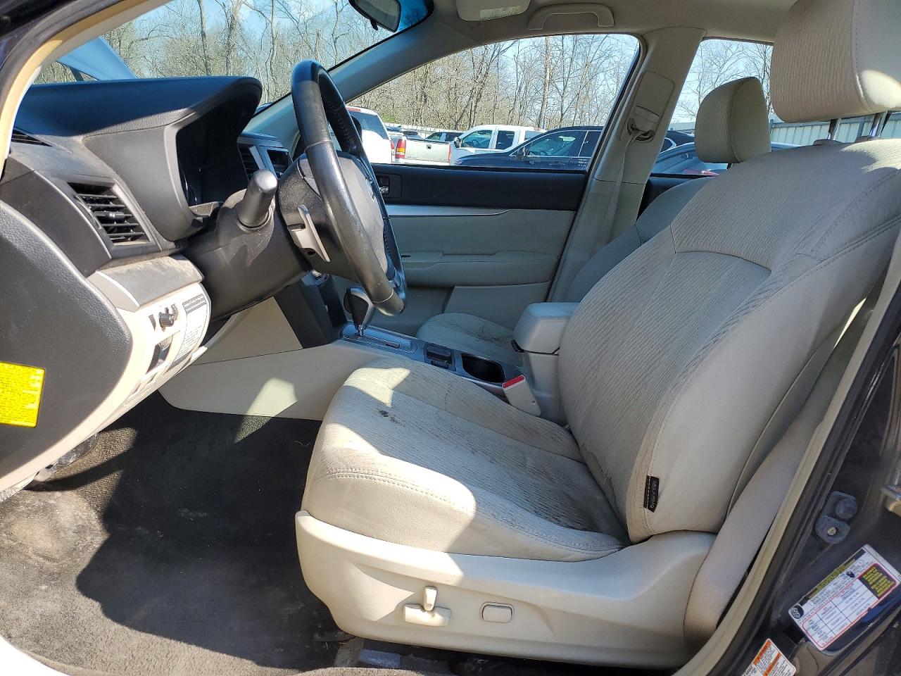 Subaru Legacy 2.5i Premium