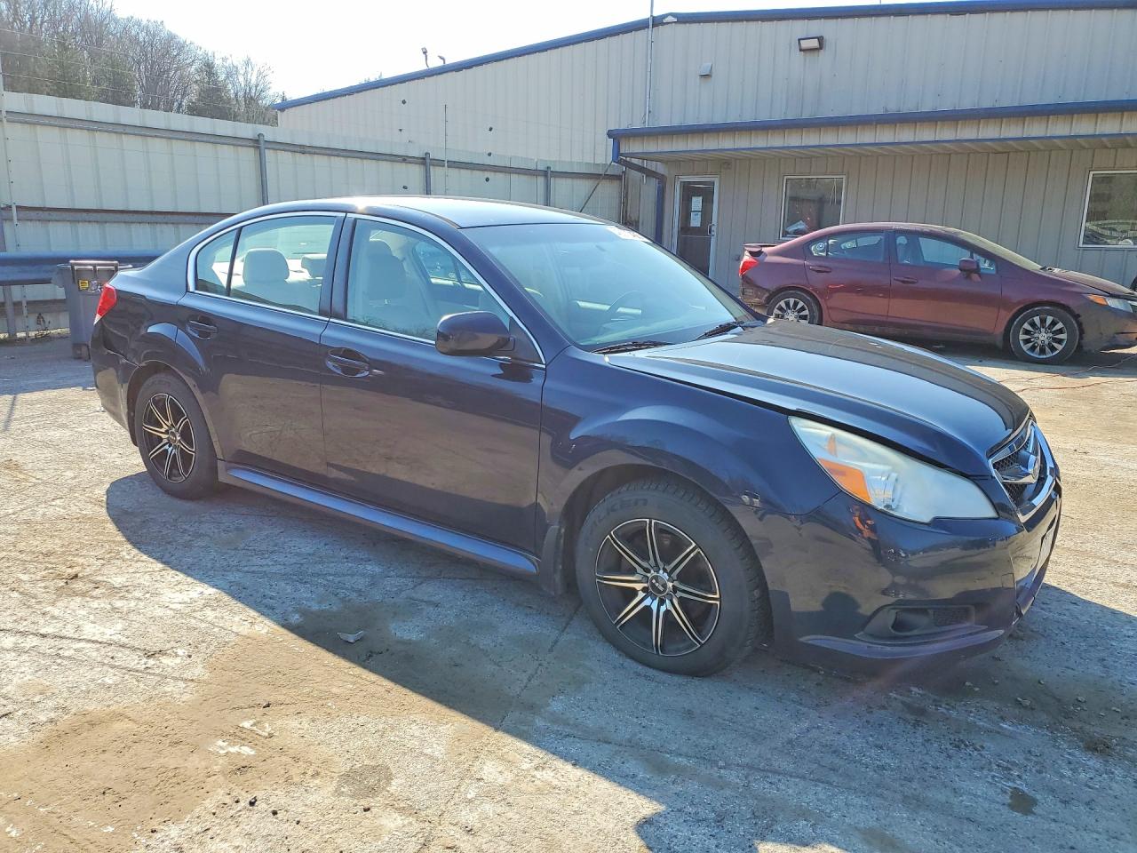 Subaru Legacy 2.5i Premium