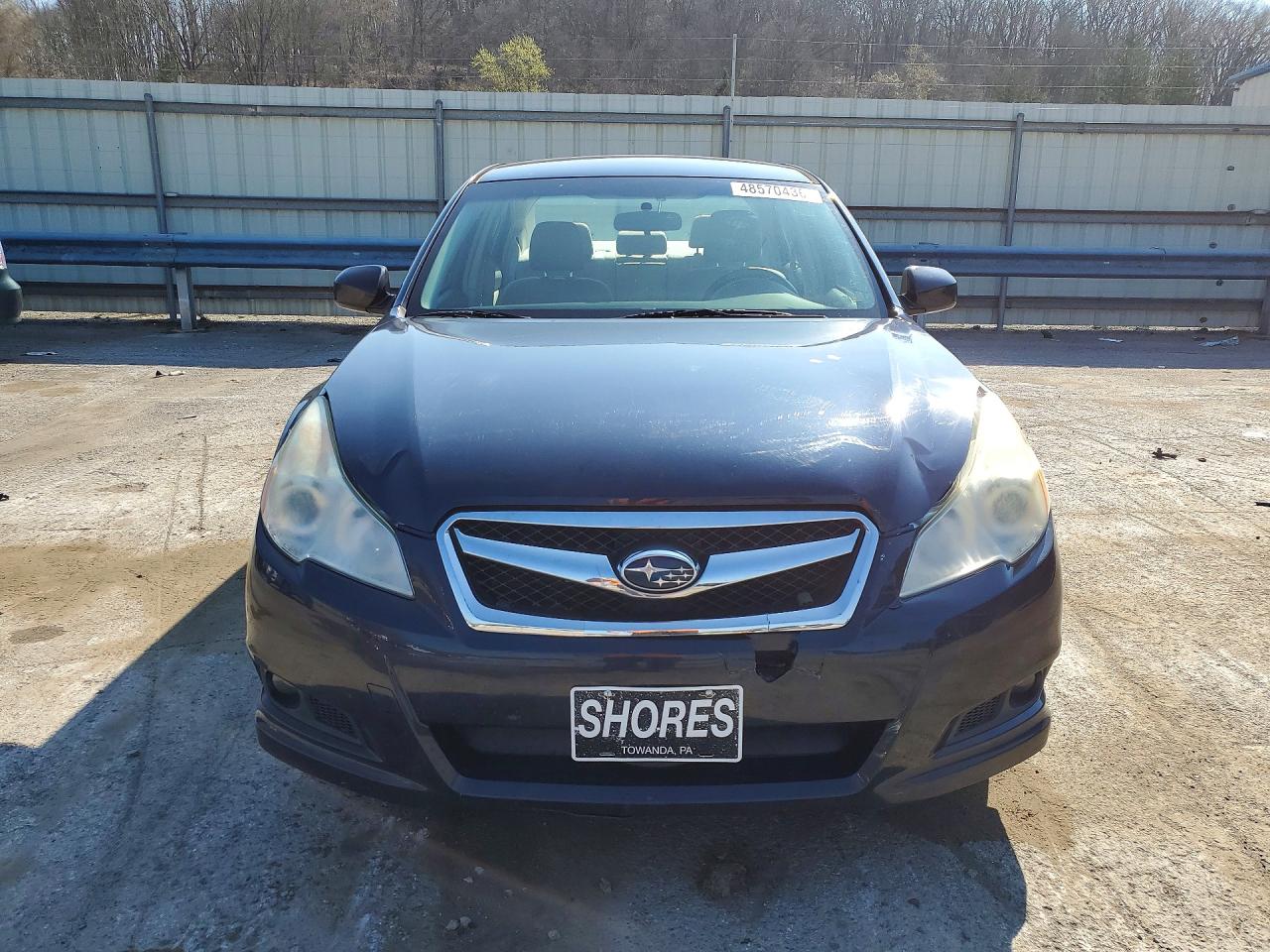 Subaru Legacy 2.5i Premium