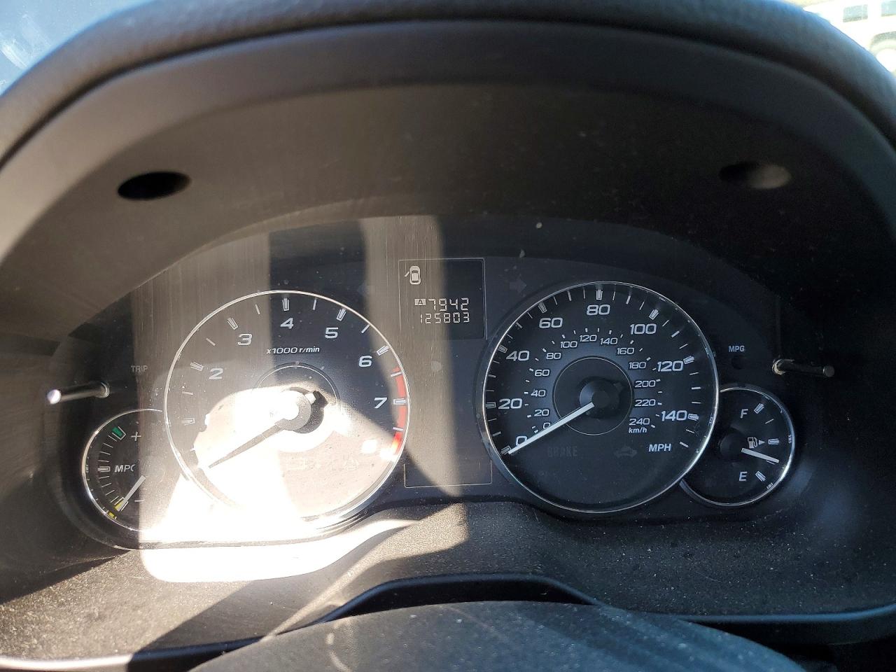 Subaru Legacy 2.5i Premium