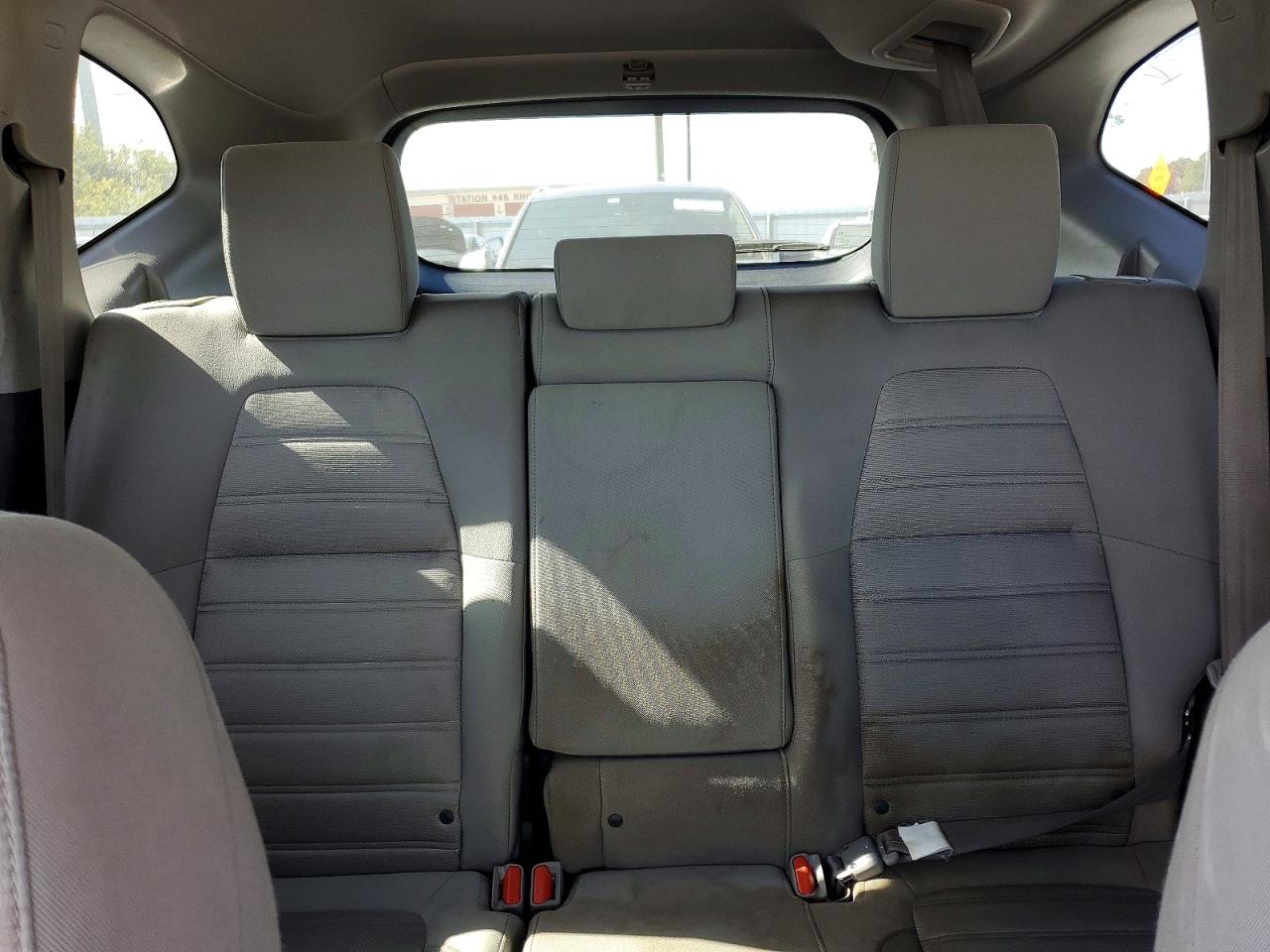Honda Crv Lx