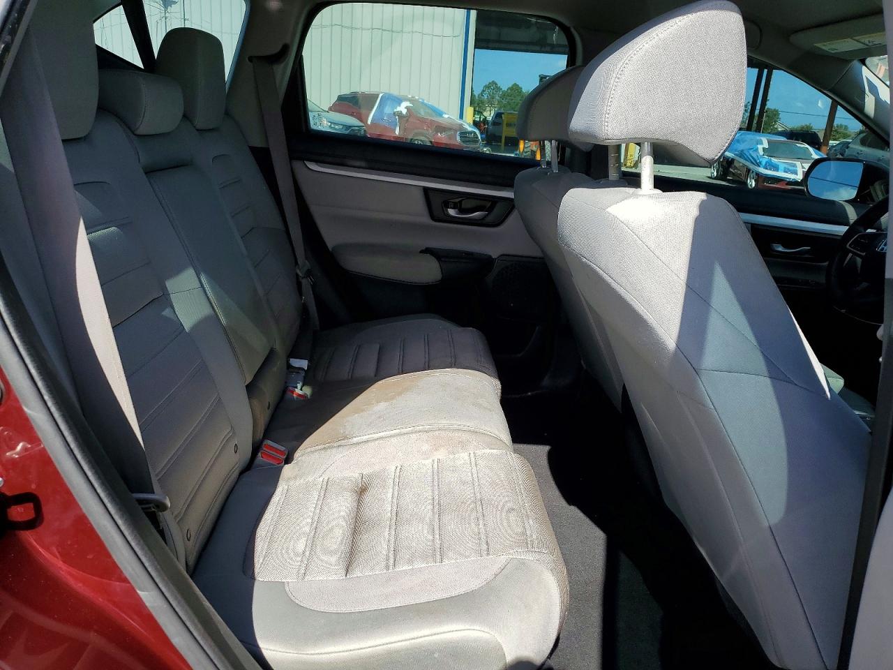 Honda Crv Lx