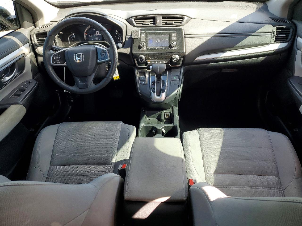 Honda Crv Lx