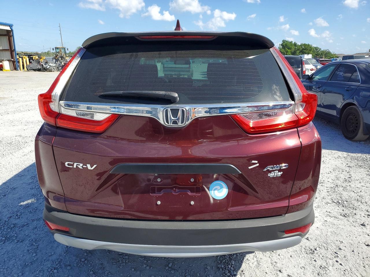 Honda Crv Lx