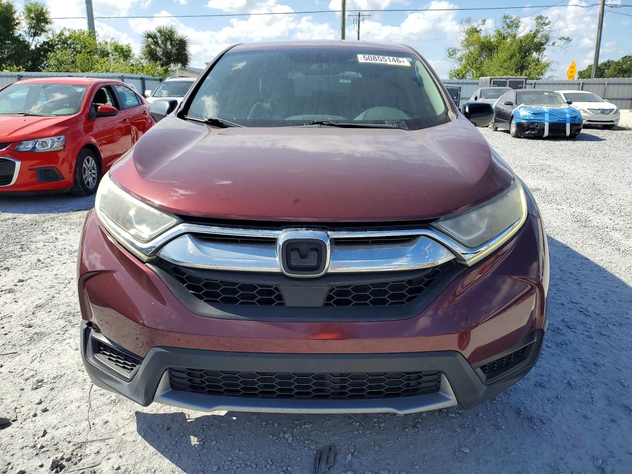 Honda Crv Lx