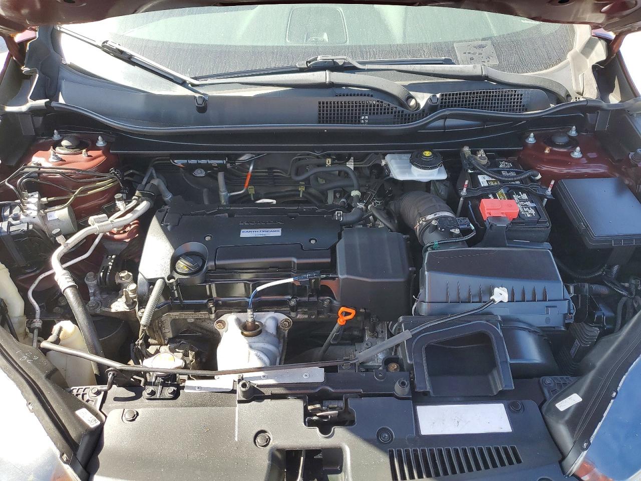 Honda Crv Lx