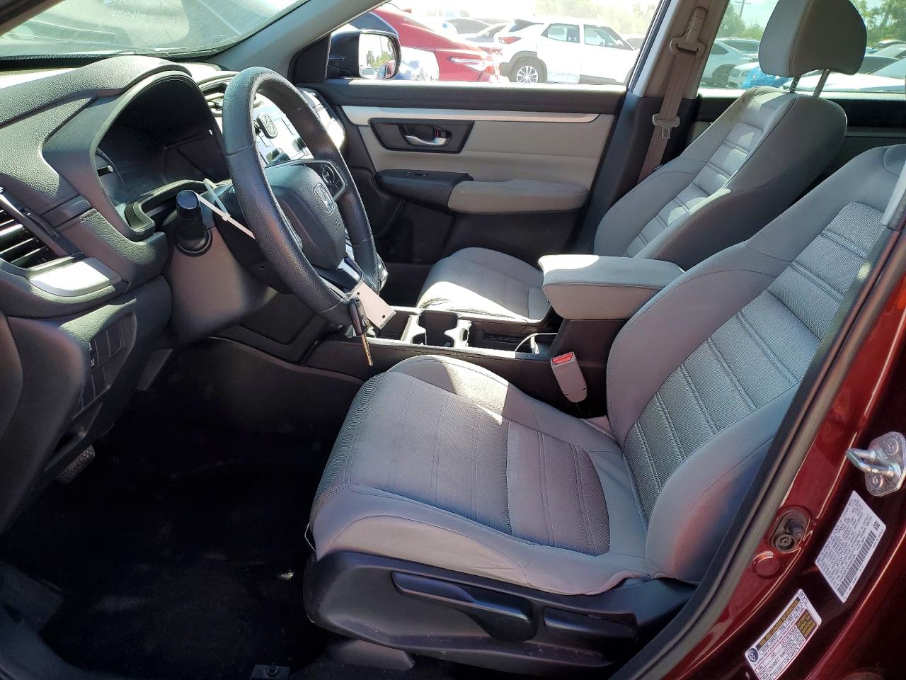 Honda Crv Lx
