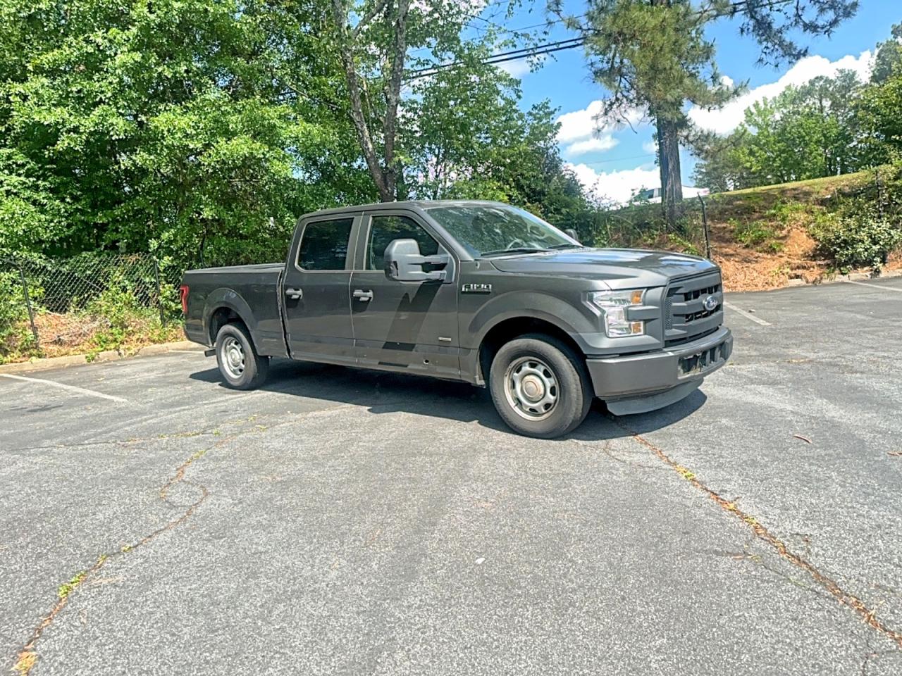 Salvage Ford F-150 Image