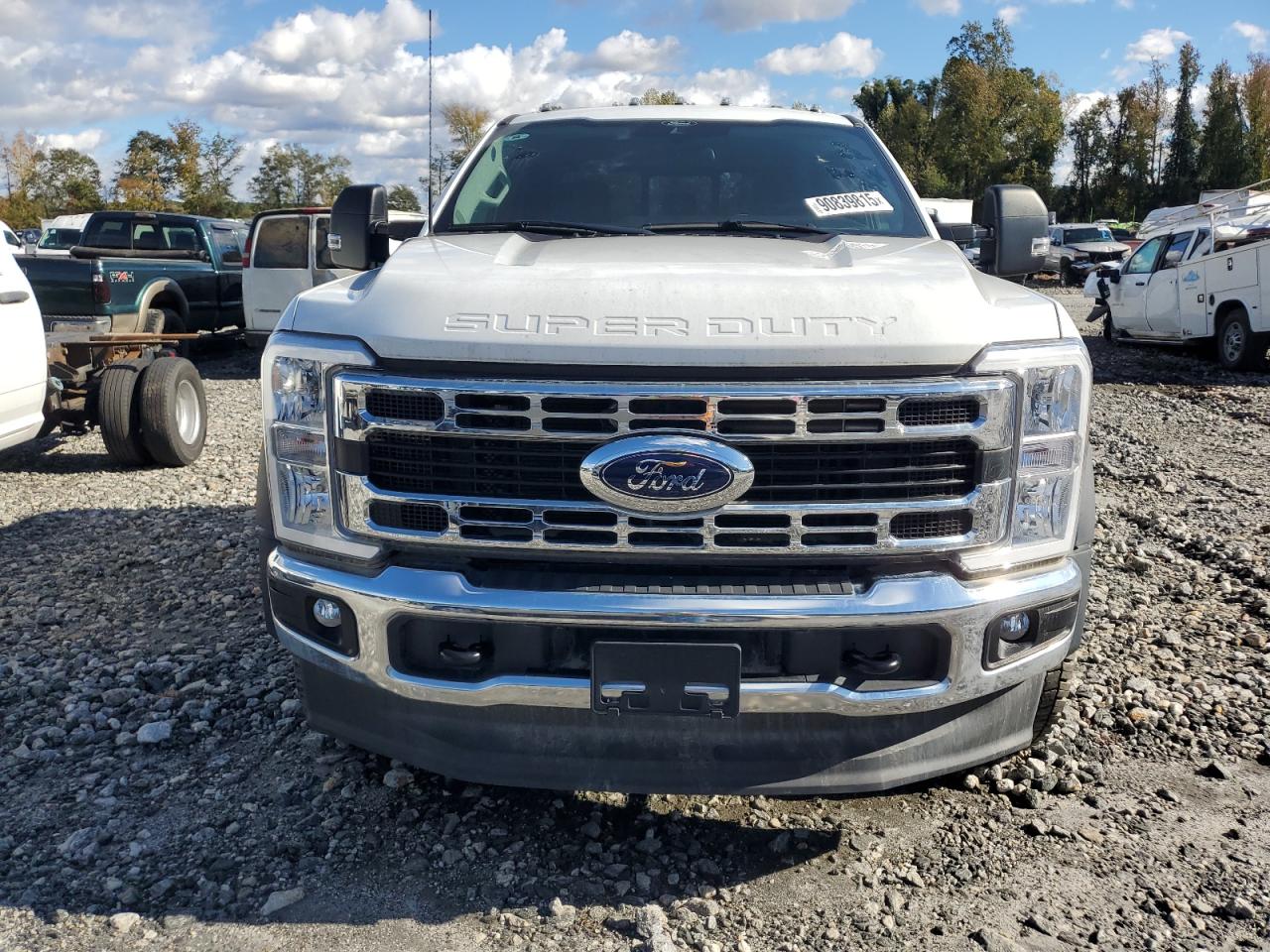 Ford F-450
