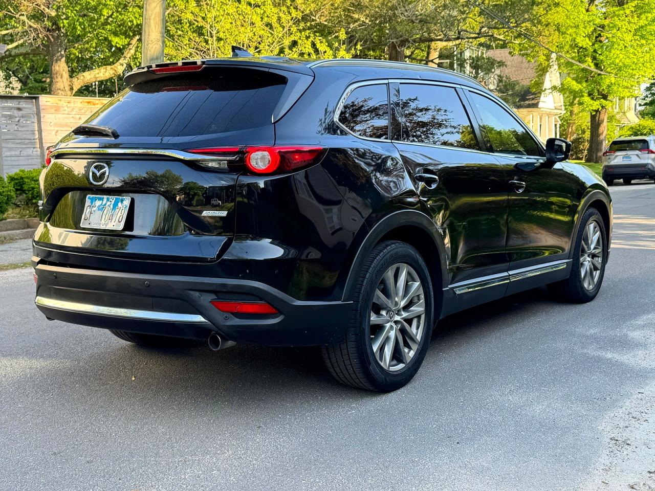 Mazda Cx Signature