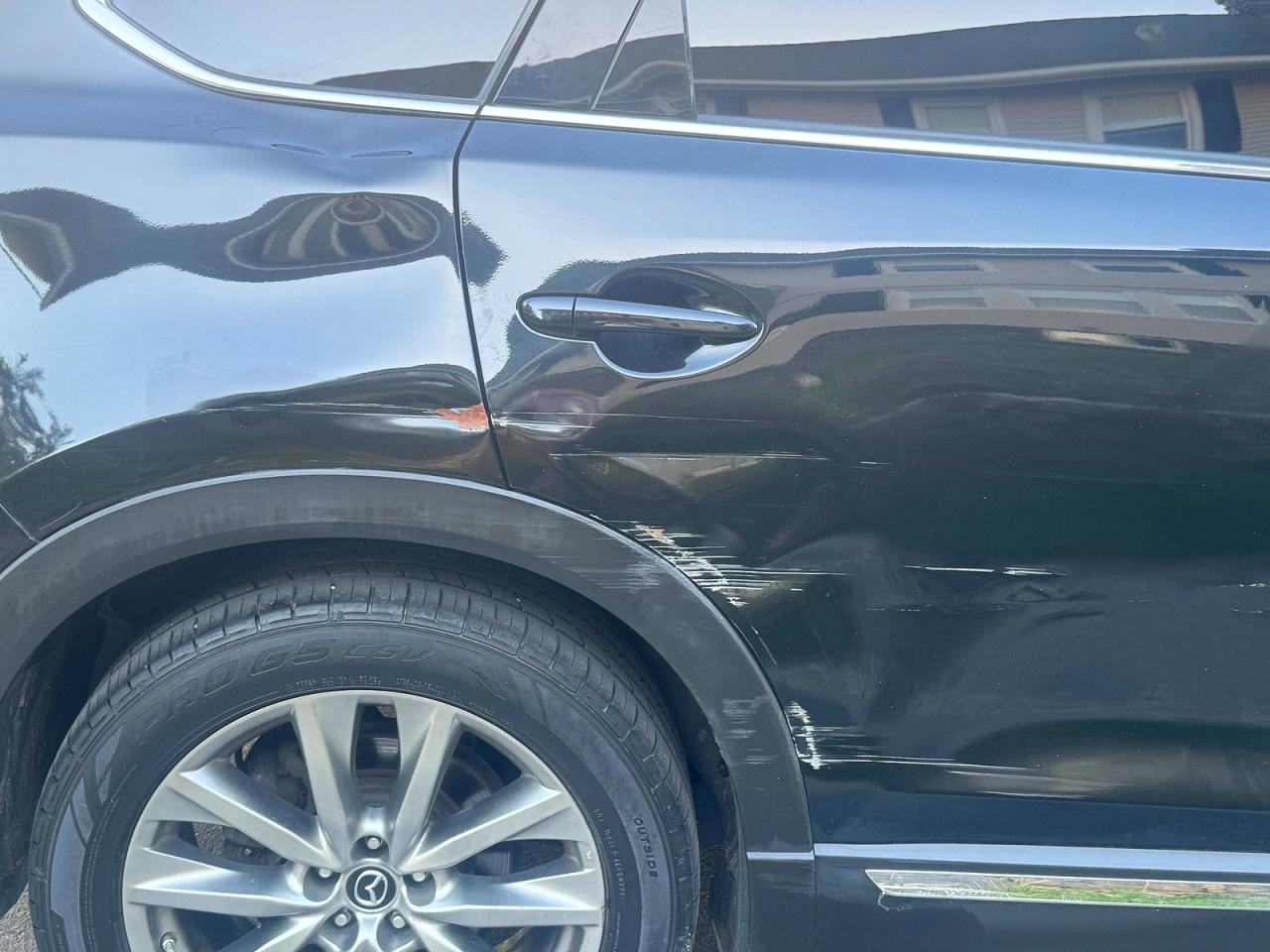 Mazda Cx Signature