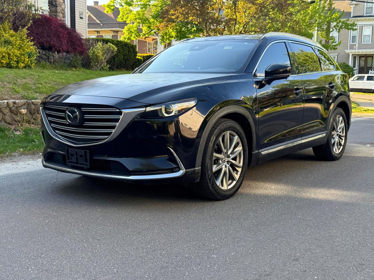 Mazda Cx Signature