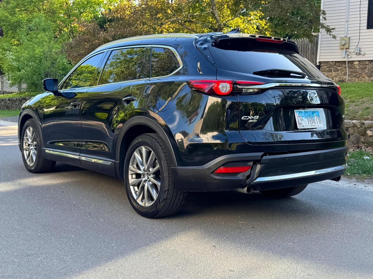 Mazda Cx Signature