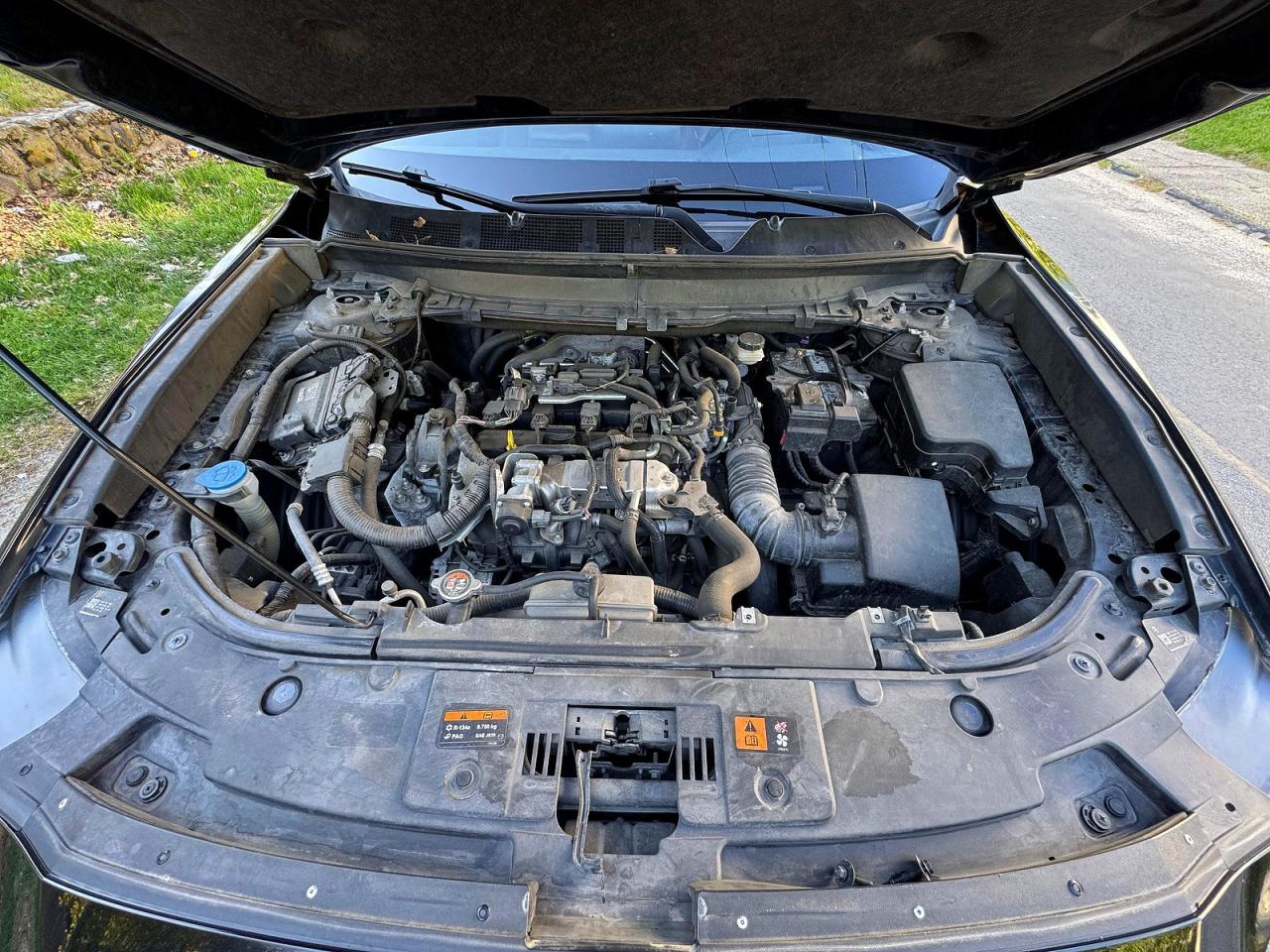 Mazda Cx Signature