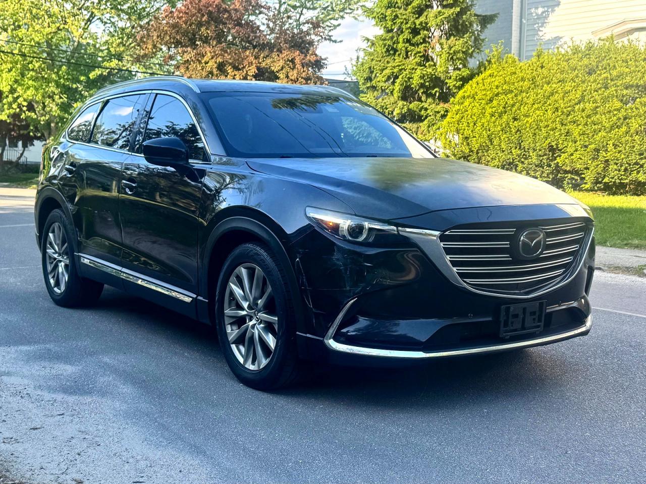 Salvage Mazda Cx Image