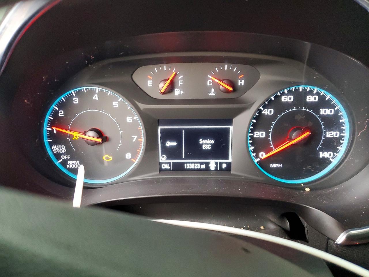 Chevrolet Malibu Lt