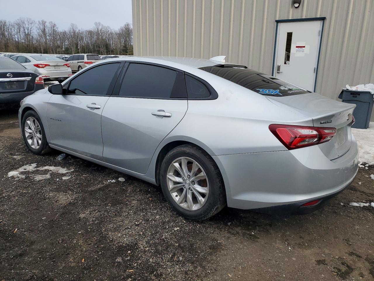 Chevrolet Malibu Lt