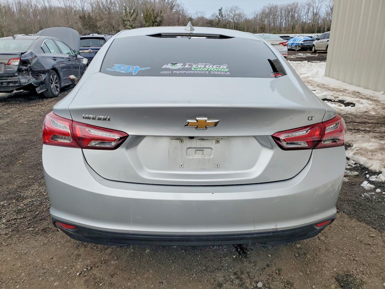 Chevrolet Malibu Lt