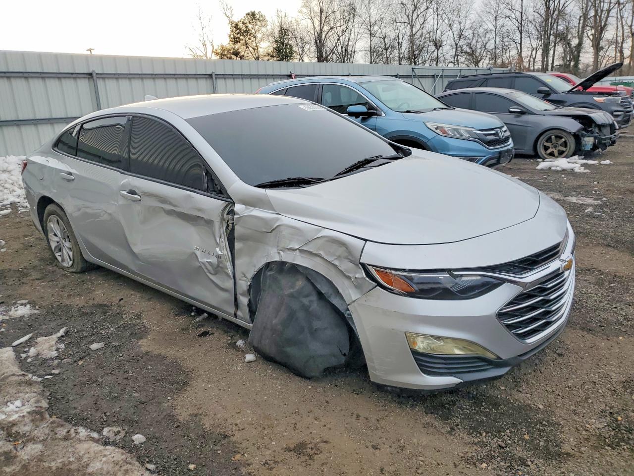 Chevrolet Malibu Lt