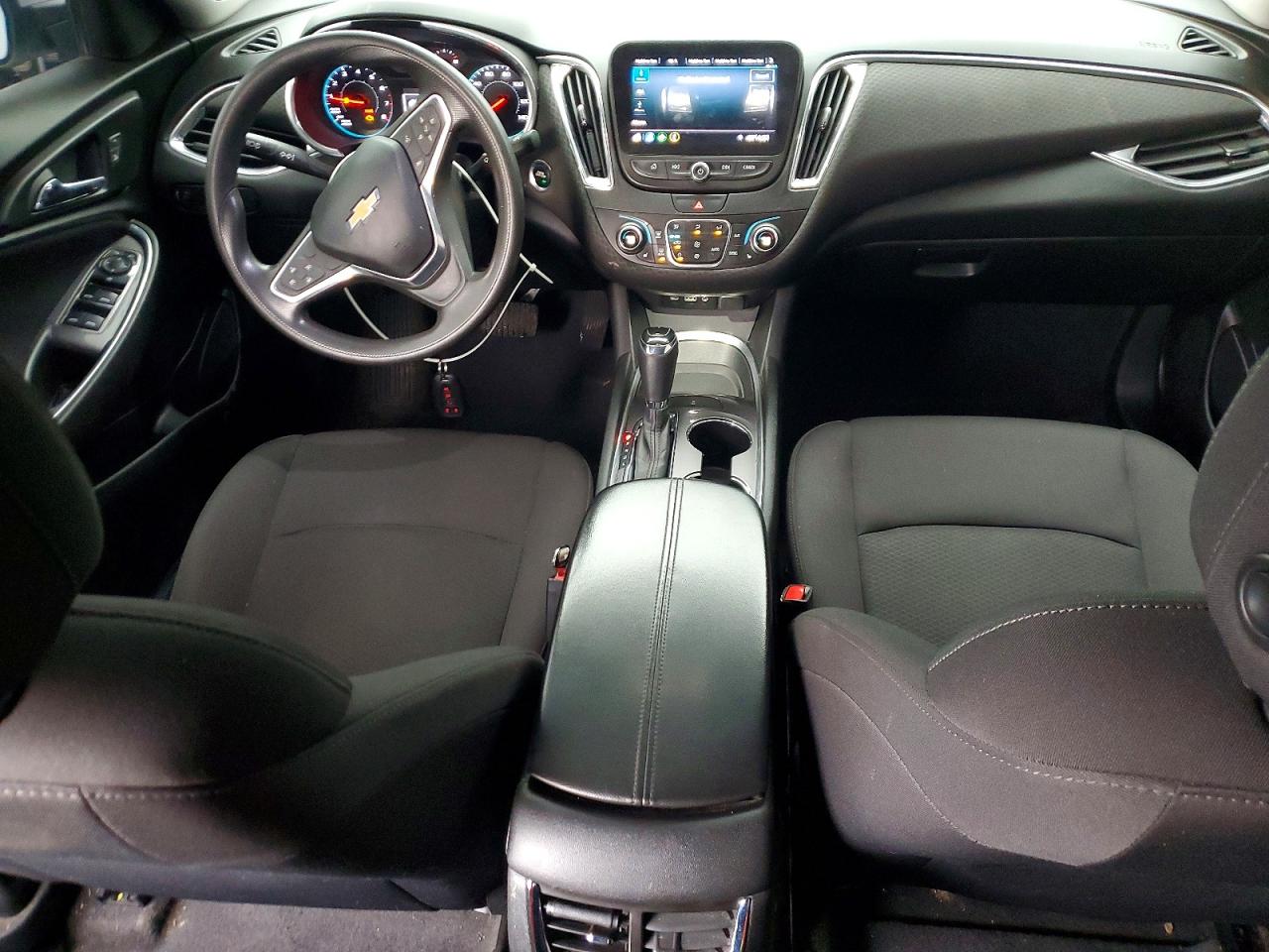 Chevrolet Malibu Lt