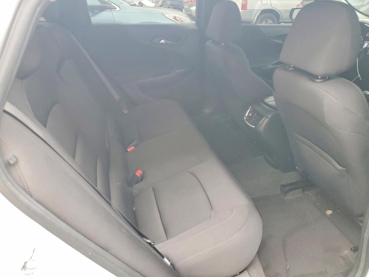 Chevrolet Malibu Lt