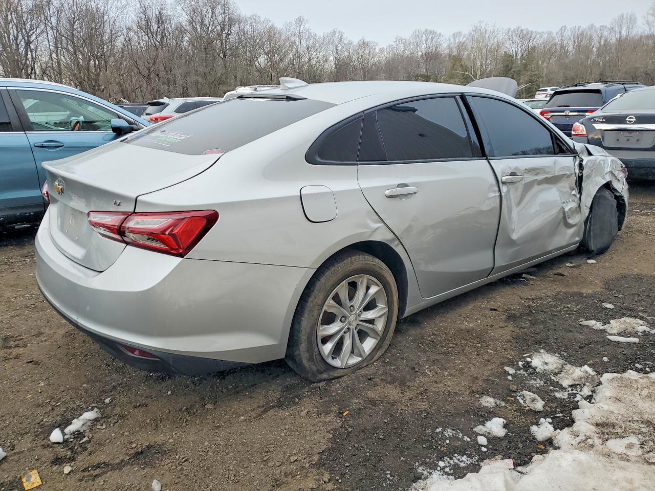 Chevrolet Malibu Lt