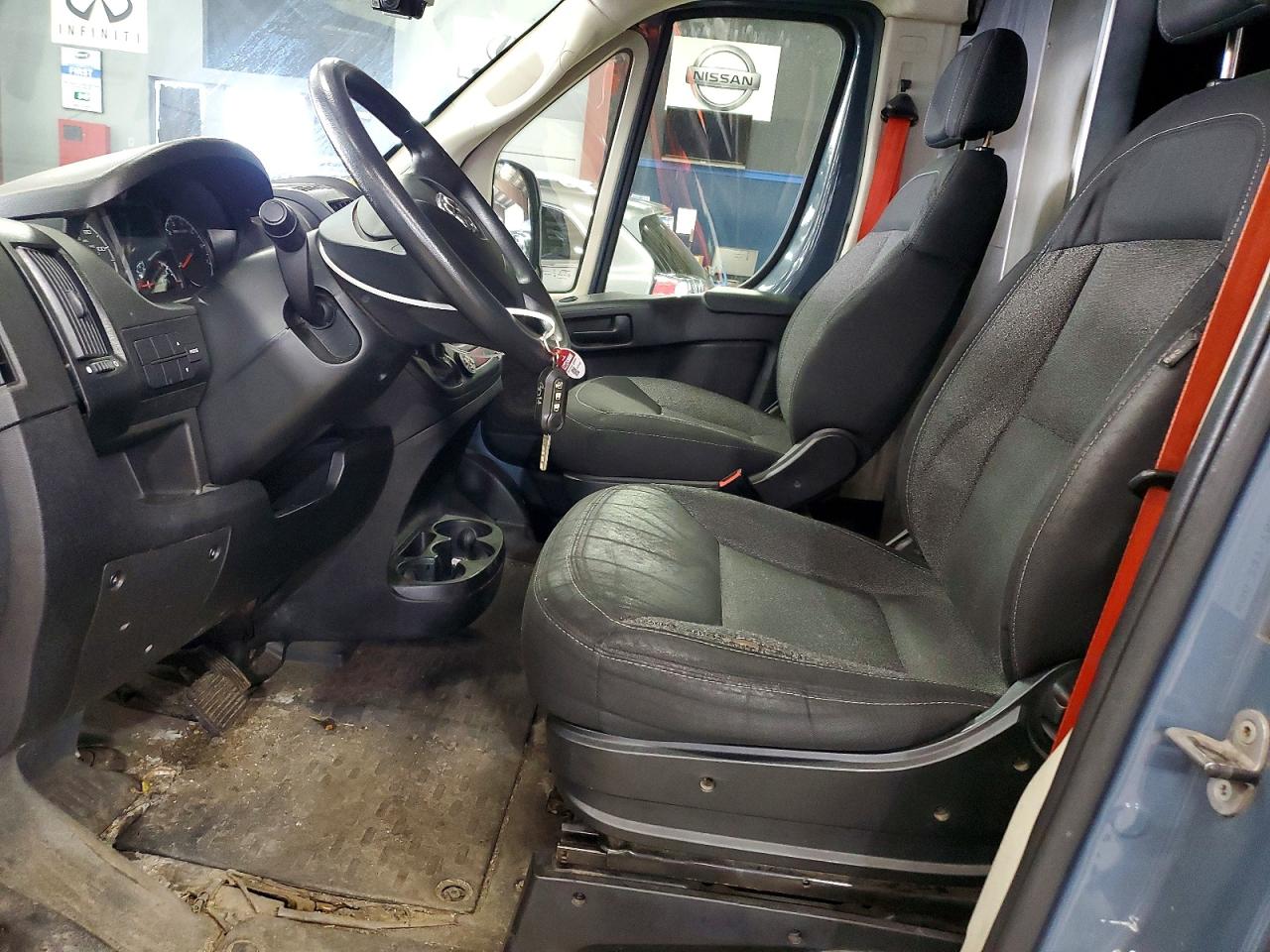 Ram Promaster 3500 High