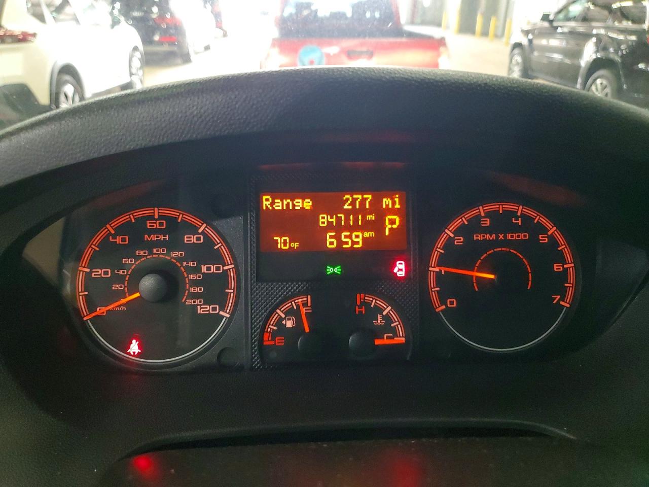 Ram Promaster 3500 High