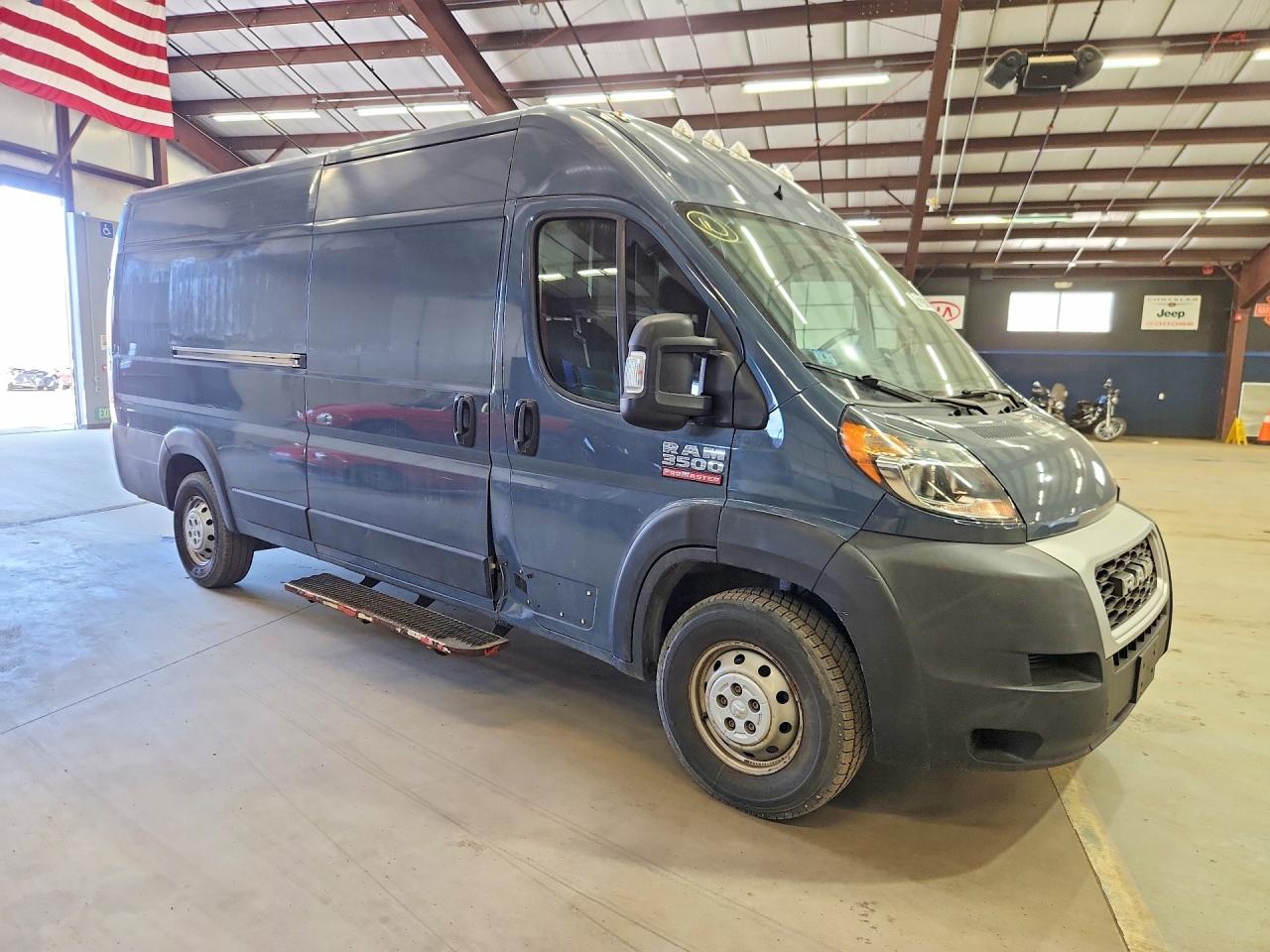 Ram Promaster 3500 High