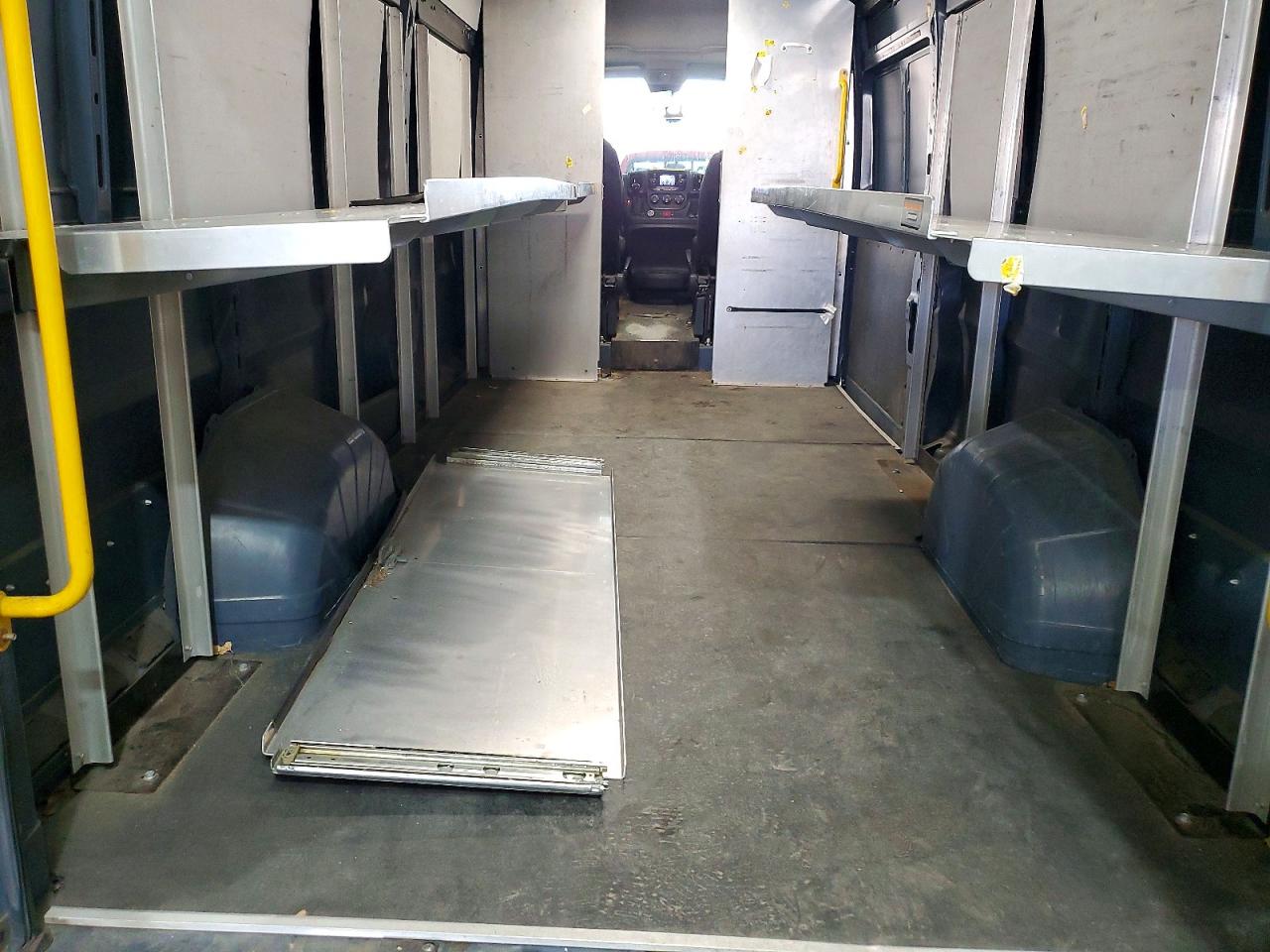 Ram Promaster 3500 High