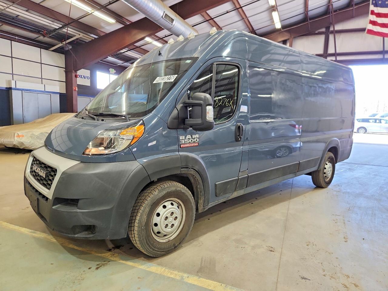 Salvage Ram Promaster Image