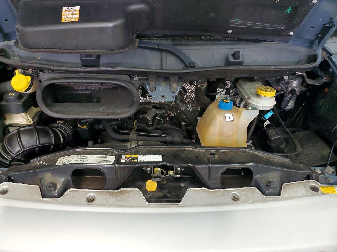 Ram Promaster 3500 High