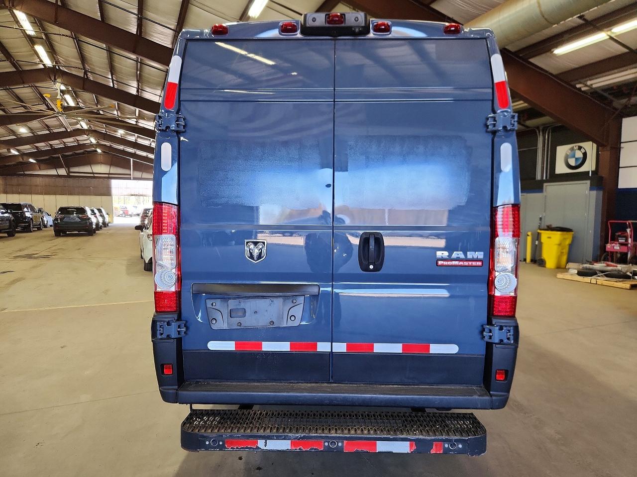 Ram Promaster 3500 High