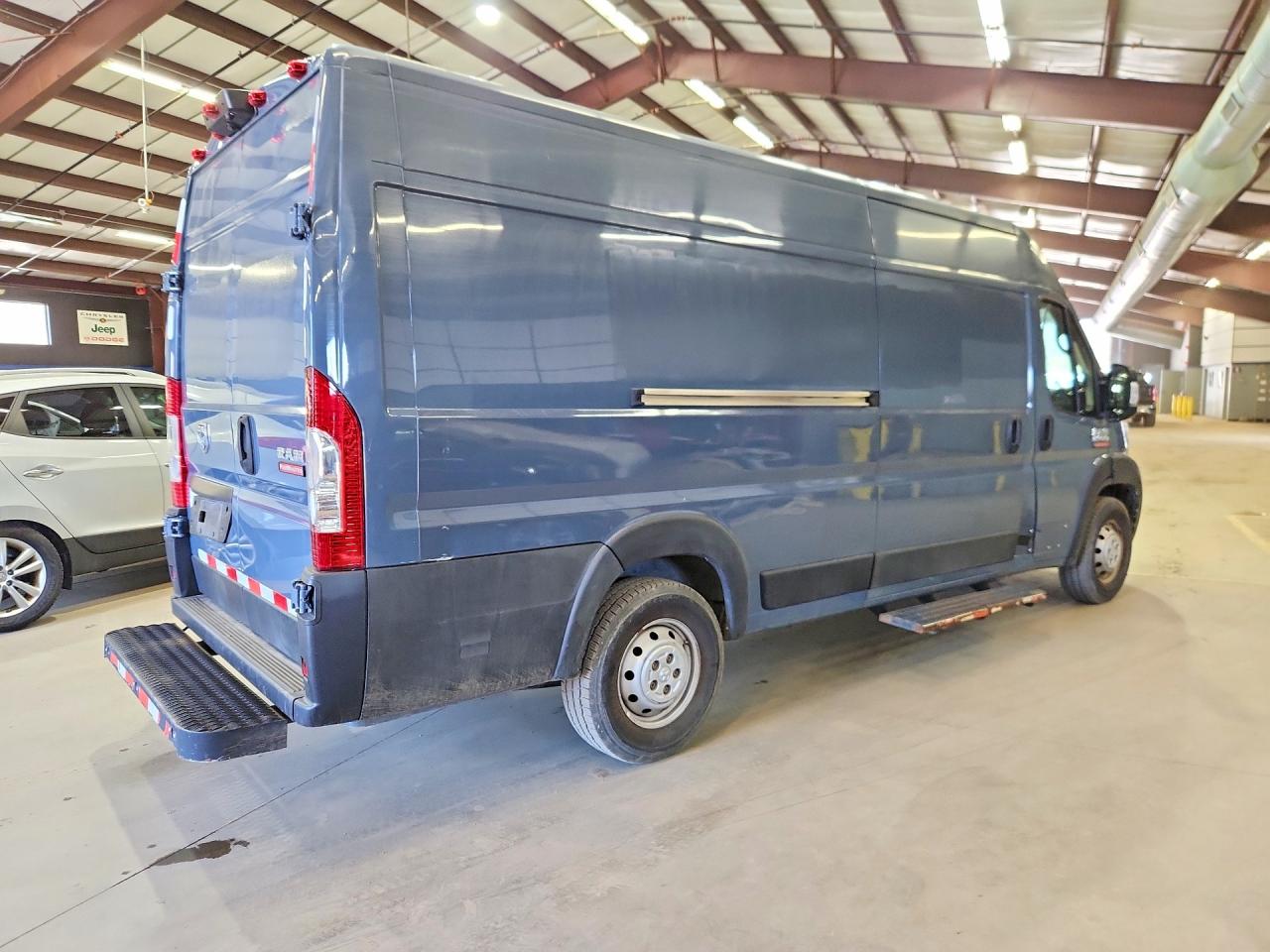 Ram Promaster 3500 High