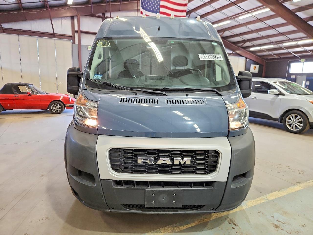 Ram Promaster 3500 High