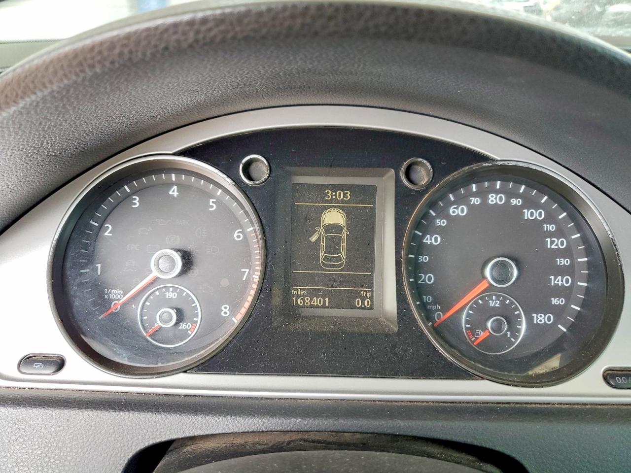 Volkswagen CC Sport