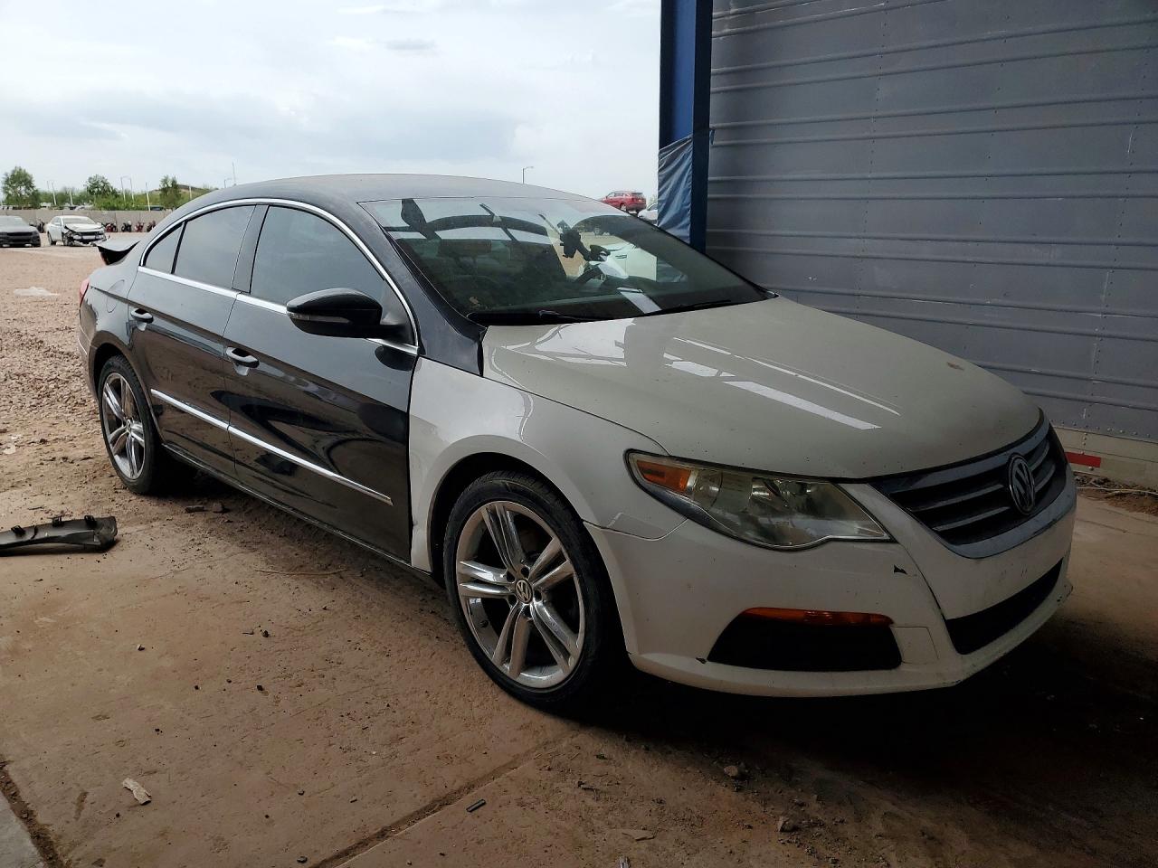 Volkswagen CC Sport