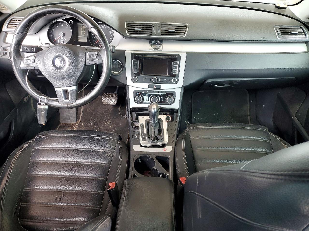 Volkswagen CC Sport