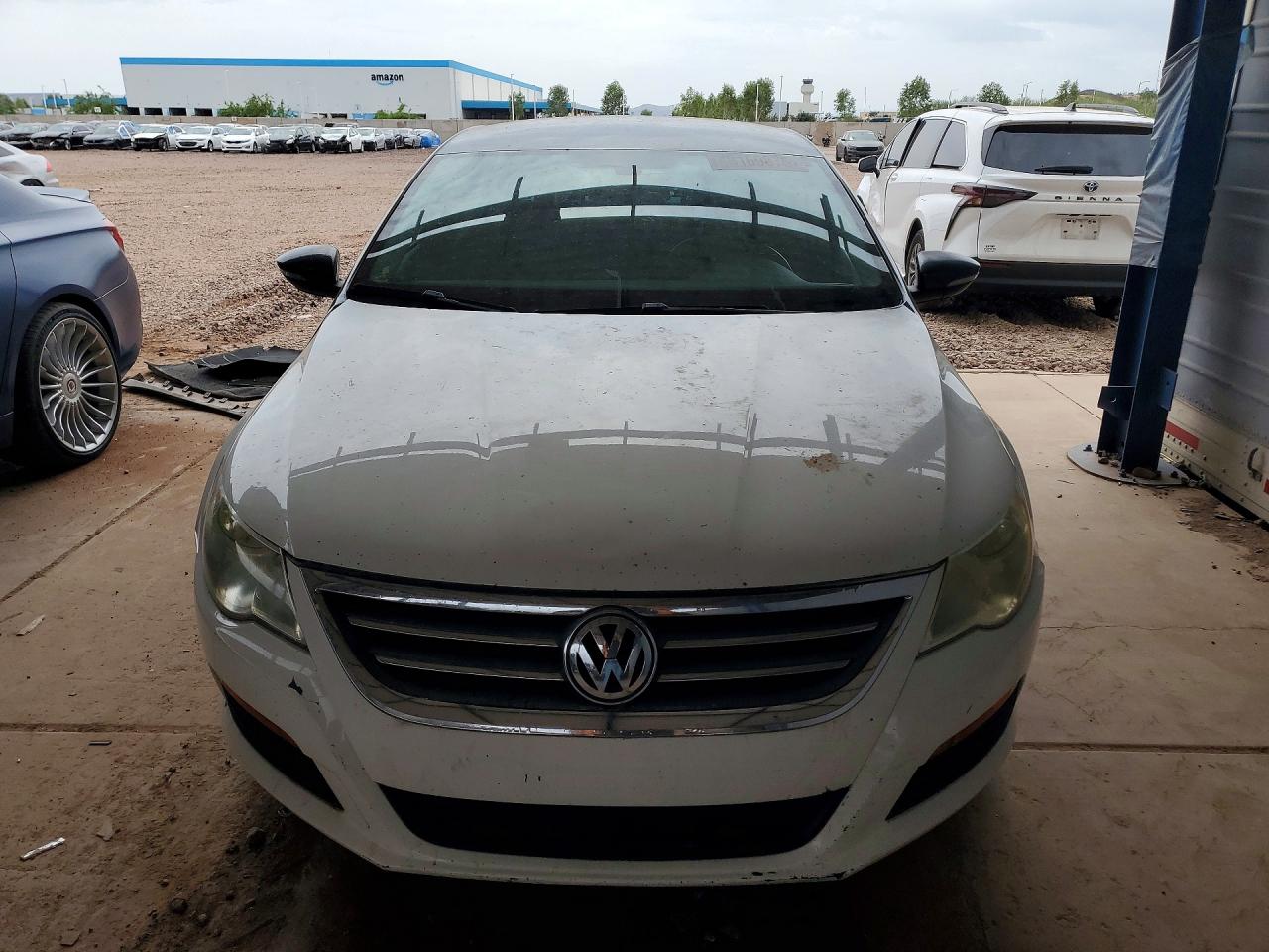 Volkswagen CC Sport