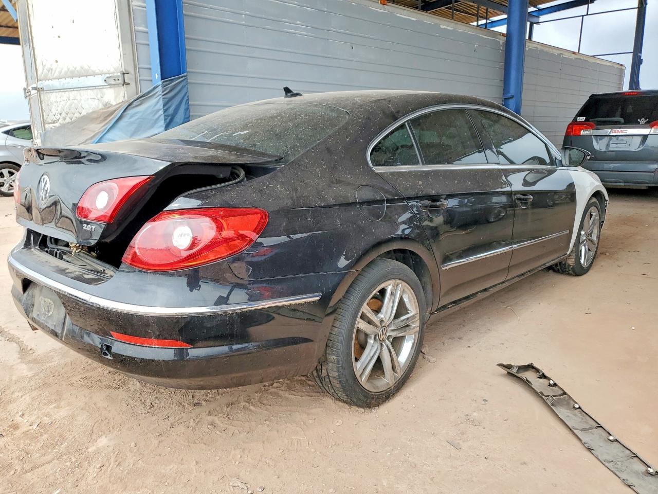 Volkswagen CC Sport