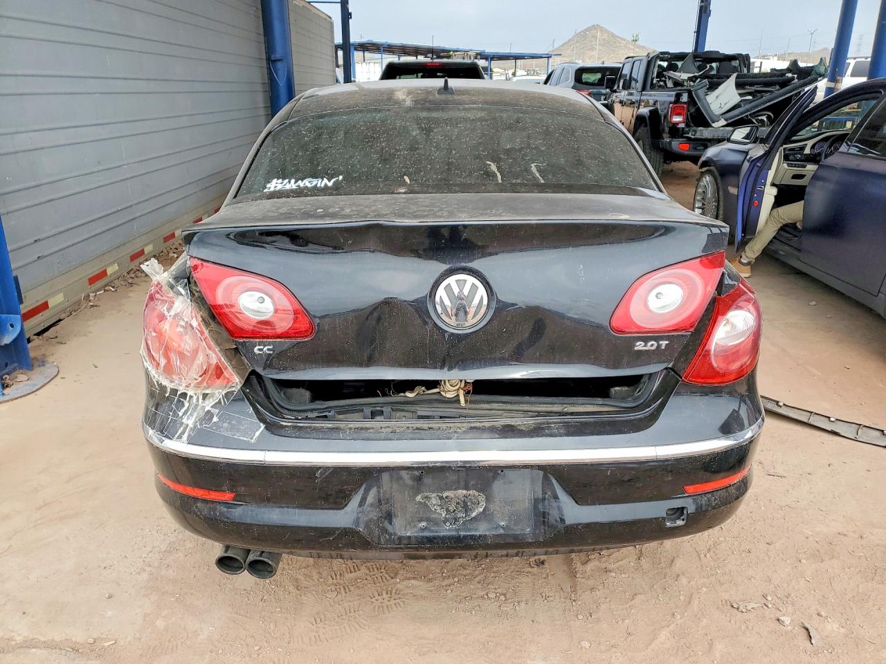Volkswagen CC Sport