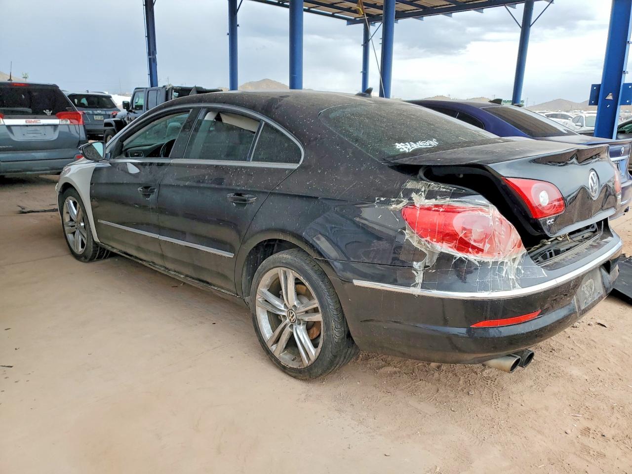 Volkswagen CC Sport