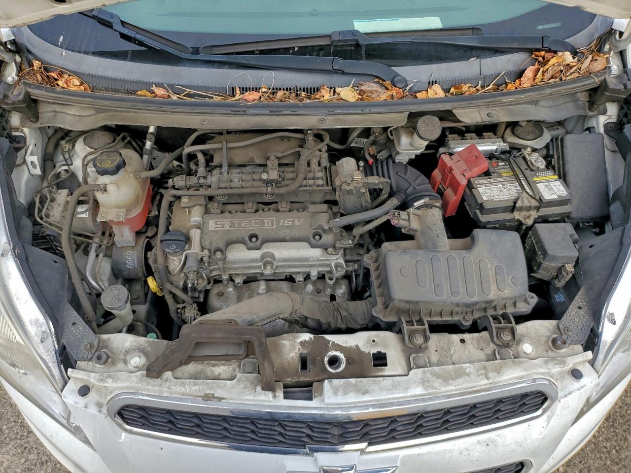 Chevrolet Spark Ls