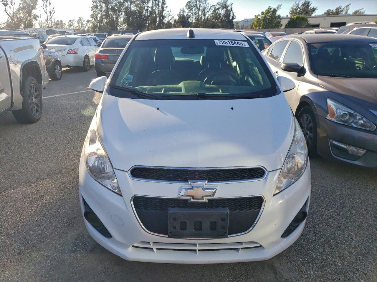 Chevrolet Spark Ls
