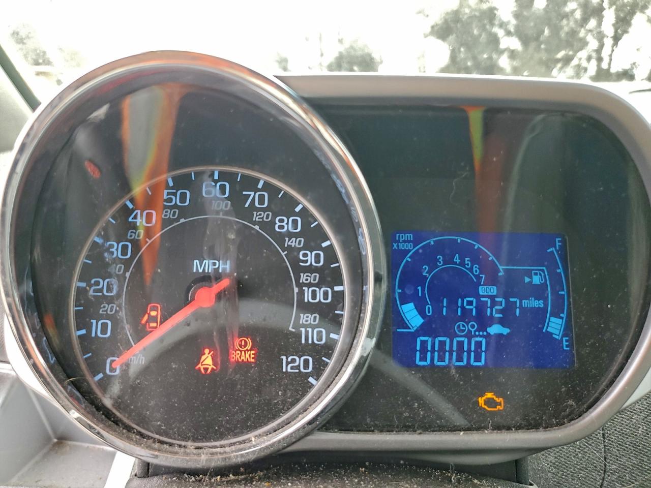 Chevrolet Spark Ls