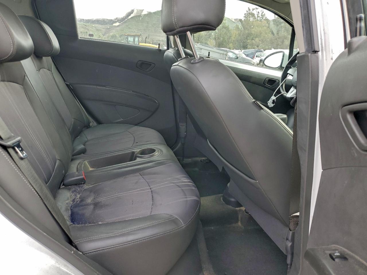 Chevrolet Spark Ls