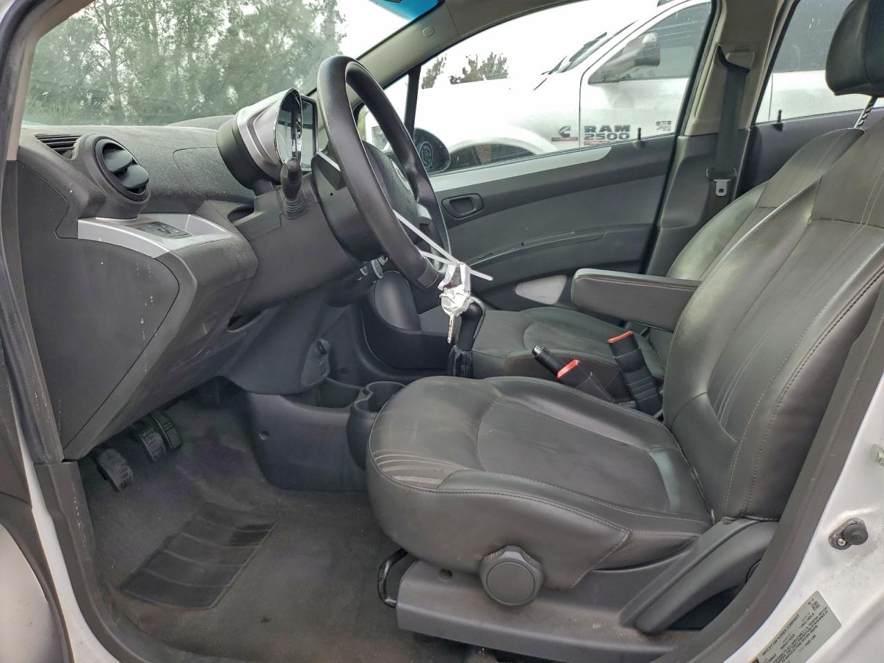 Chevrolet Spark Ls