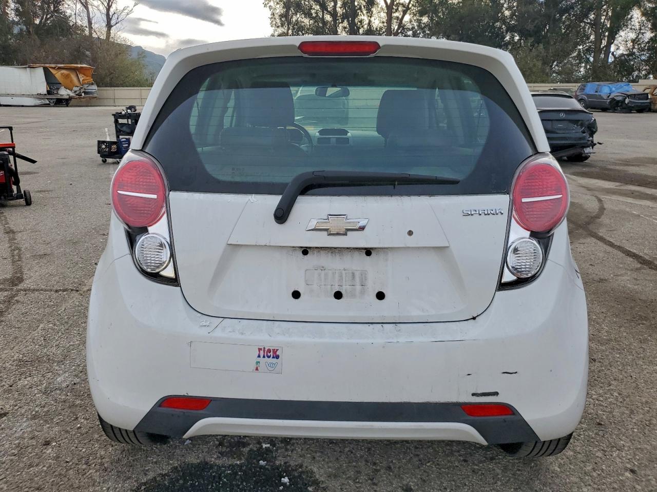 Chevrolet Spark Ls