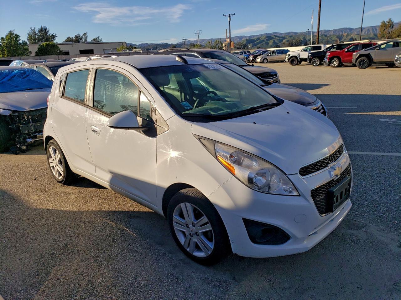 Chevrolet Spark Ls