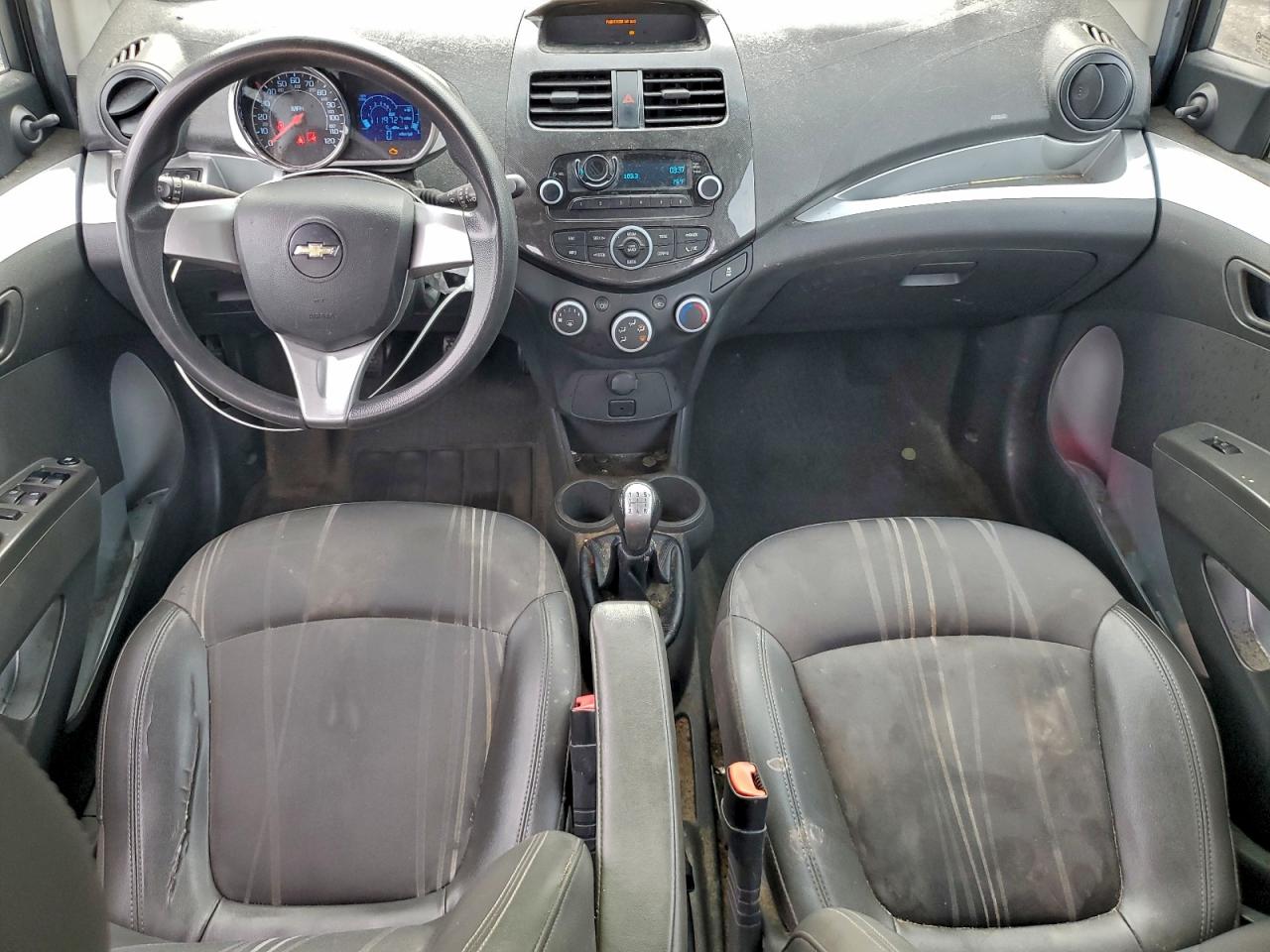 Chevrolet Spark Ls